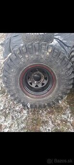 Maxxis trepador