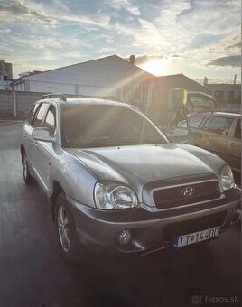 Hyundai Santa fe
