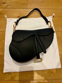 Dior saddle bag - 1