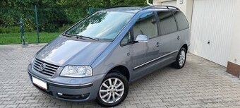 Predám Volkswagen Sharan 1.9 TDI BUSINESS 7 Miestny XENON