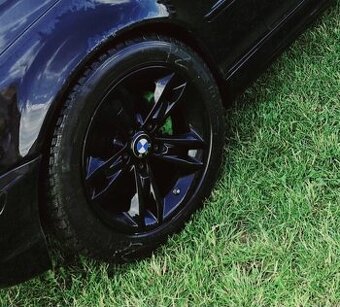 Predám elektróny 17 BMW 5x120