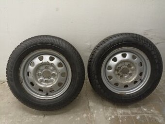 Kolesa 4x100 r13 165/70 - 1