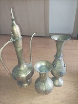 Aladinova lampa a vázy