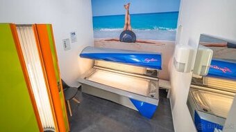 Predám solarium Ergoline Advatnage 400 Superpower