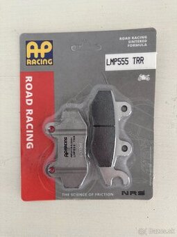 Brzdové doštičky/platničky AP Racing LMP555 TRR