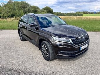 Škoda Kodiaq 2.0Tdi 4x4