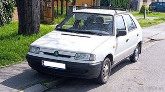 Skoda Felicia 1.3 najazd 68700km