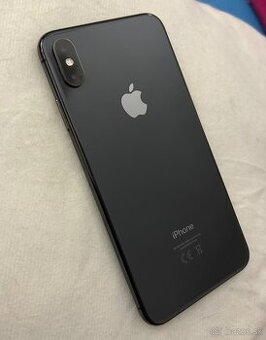iPhone XS MAX 64GB - 100% batéria