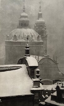 Karel Plicka - Praha ve fotografii