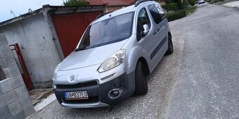 Peugeot Partner Teepee