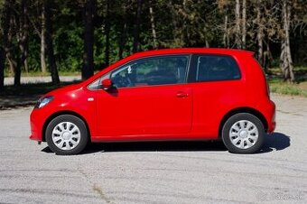 Škoda Citigo benzin + CNG, 146 000 km