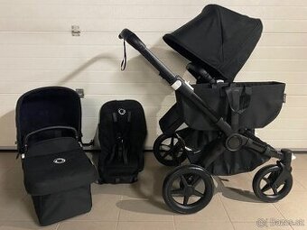 🖤🤍 Bugaboo Donkey 5 duo 🤍🖤