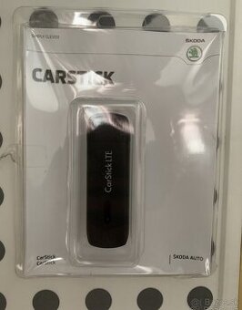 LTE CarStickPro Škoda