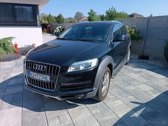 Aufi q7, 3.0tdi, 171kw