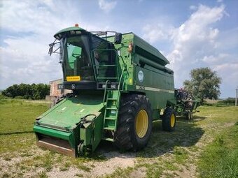 Kombajn John deere 2264