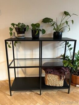 Ikea kovový regál VITTSJÖ - 1