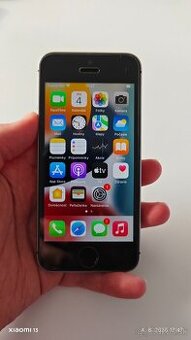 iPhone SE 16GB Space Grey
