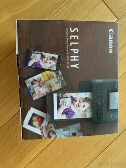 Canon Selphy 1300