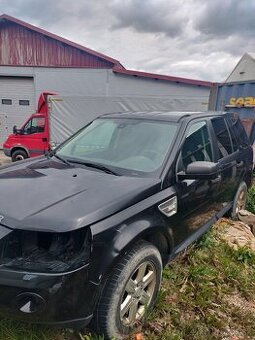 Land Rover freelander 2 - 1