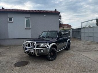 Nissan Patrol 3.0