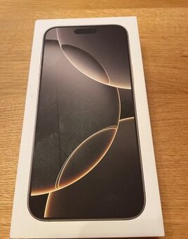 IPHONE 16 PRO MAX NATURAL TITANIUM 256GB