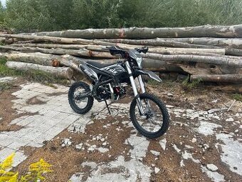 Pitbike Asix xb68 140cm3 19/16 + zaruka