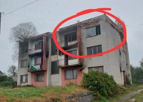 Skerešovo 3 izbový byt - 1