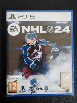 NHL 24 Ps5 nová