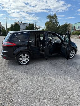 Predám Ford S Max