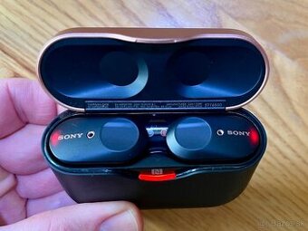 Predám SONY WF-1000XM3