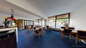 NA PREDAJ Zabehnutá reštaurácia v dobrej lokalite s teraso