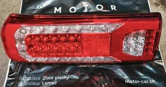Predám originál zadné svetlá Mercedes Actros MP5 a MP6 - 1