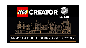 Lego Modularne domy - pouzite - profi zberateľ