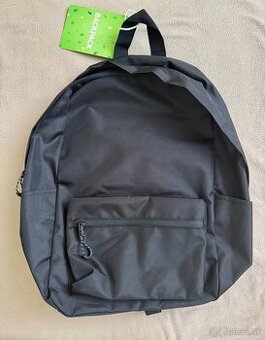 NOVÝ čierny batoh (15L)