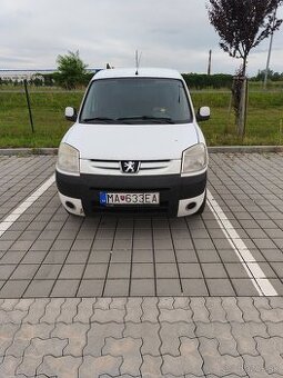 Peugeot Partner 1.6 HDI