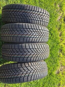 Zimné pneu 215/65r16 matador