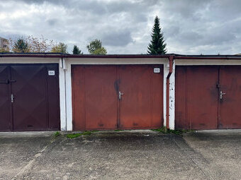 Garáž na predaj Senica