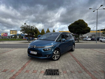 Citroen C4 Grand Picasso 2.0 BlueHDI - chip + Bi - Led