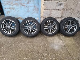 225/55 R17 predam zimne pneumatiky