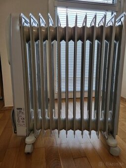 Olejový radiátor DE'LONGHI - Rezervované