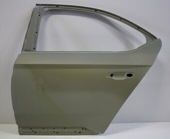 Levé zadní dveře Škoda Superb 3 sedan nové originální