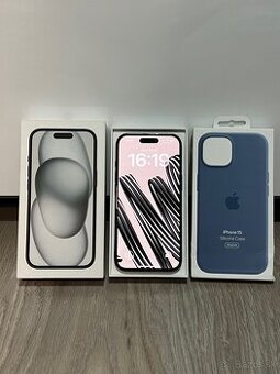 iPhone 15 128GB