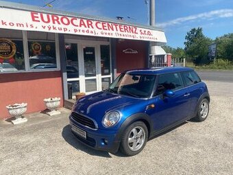 Mini Cooper 1.6 Diesel