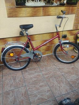 Eska bycikel 20