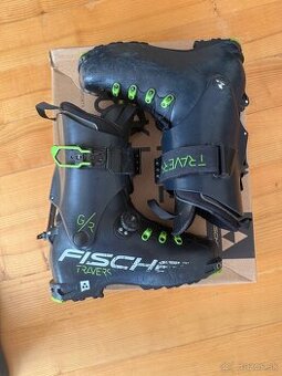 Skialp lyziarky Fischer Travers GR MP 285