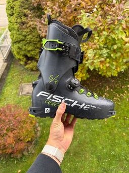 Skialp lyziarky Fischer Travers GR MP 285