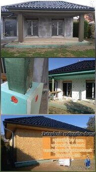 Ponúkam naše služby - stavebná firma