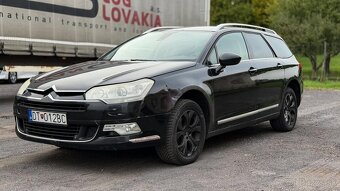 Citroen C5 Tourer 2.0 HDi • Automat