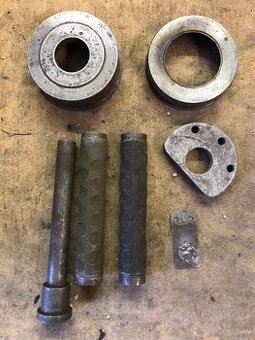Jawa 500 OHC drobnosti do motora - origo veci