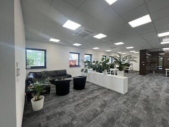 PRENÁJOM: Administratívne, kancelárske priestory - J. Janček